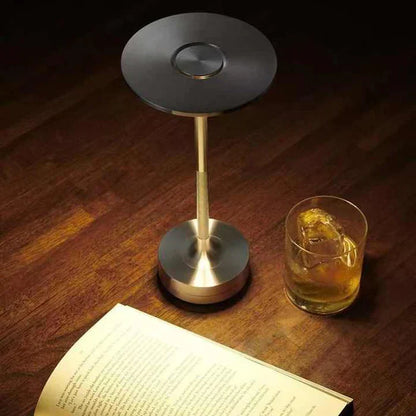 LitGlow™ - Rechargeable Table Lamp