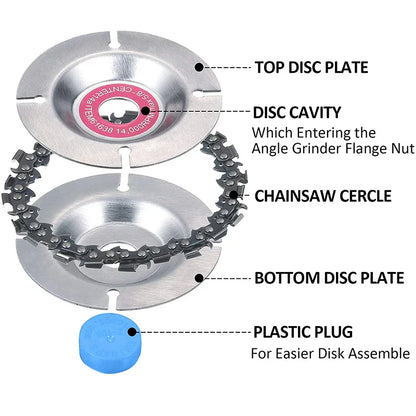 CycleCut™ - Grinder Saw Disc [2+1 FREE]