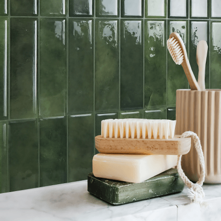 Tileluxe™ – Peel & Stick : Self-adhesive Tiles (set of 10 Pieces)
