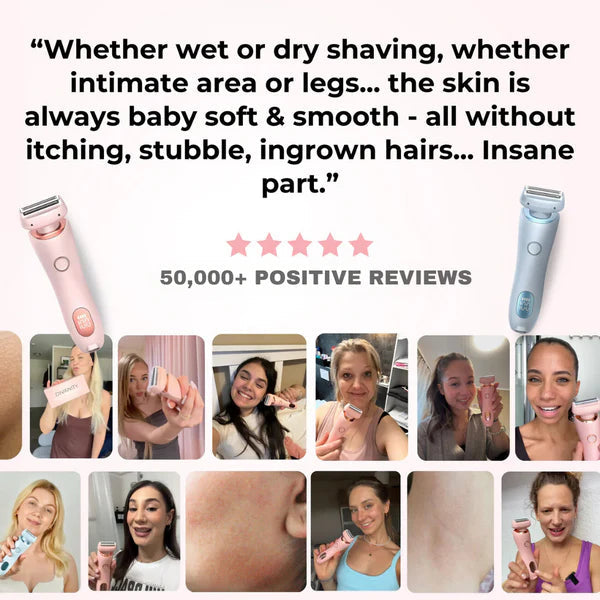 Smooth™ Shave Pro