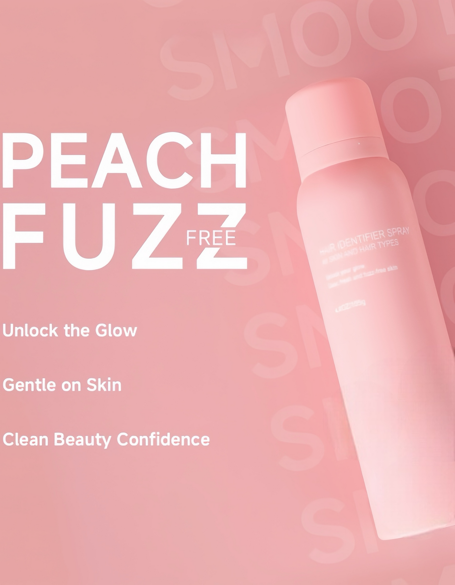 CaedreaBody™ - Hair Identifier Spray