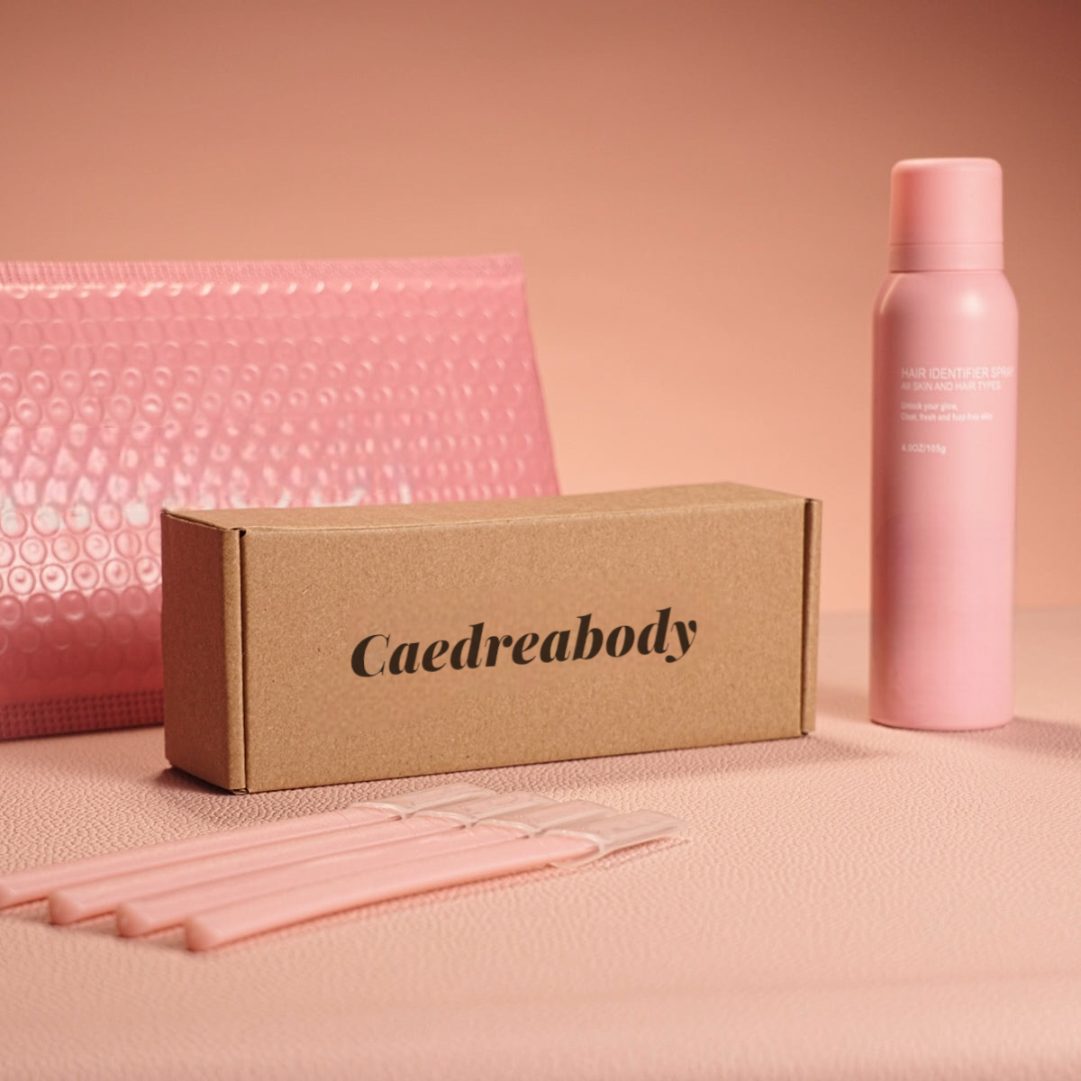 CaedreaBody™ - Hair Identifier Spray