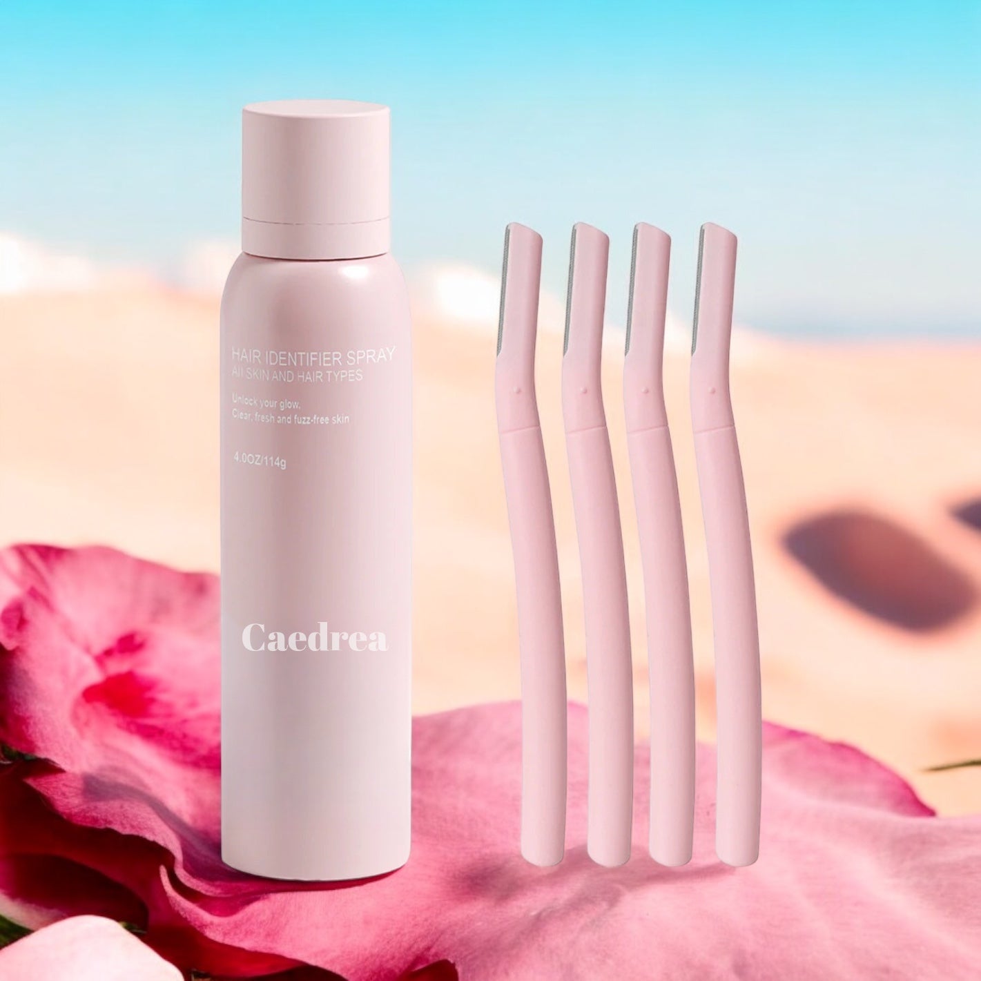 CaedreaBody™ - Hair Identifier Spray