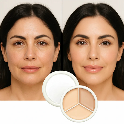 Caedrea® 3-in-1 Foundation – Full Coverage Waterproof