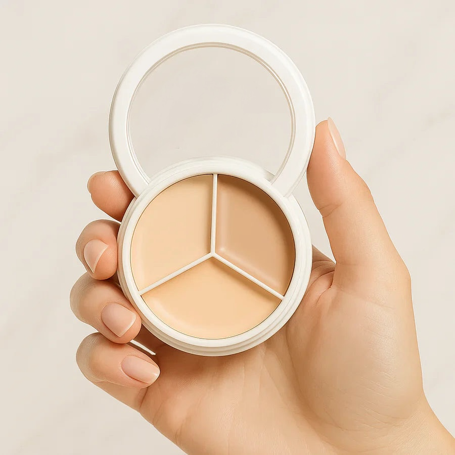 Caedrea® 3-in-1 Foundation – Full Coverage Waterproof
