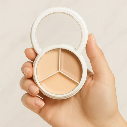 Caedrea® 3-in-1 Foundation – Full Coverage Waterproof