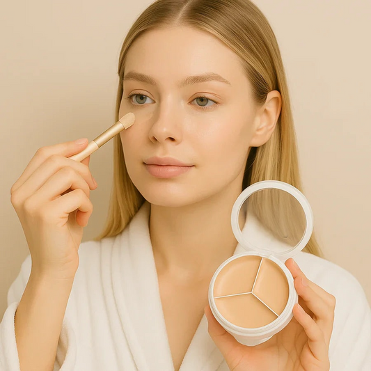 Caedrea® 3-in-1 Foundation – Full Coverage Waterproof
