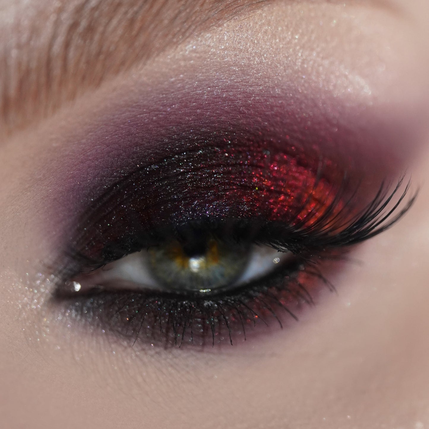 Dark Flame -Eye Pallet Shimmer