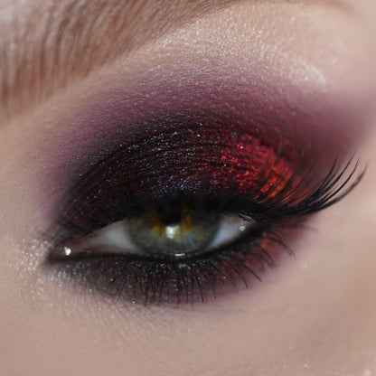 Dark Flame -Eye Pallet Shimmer