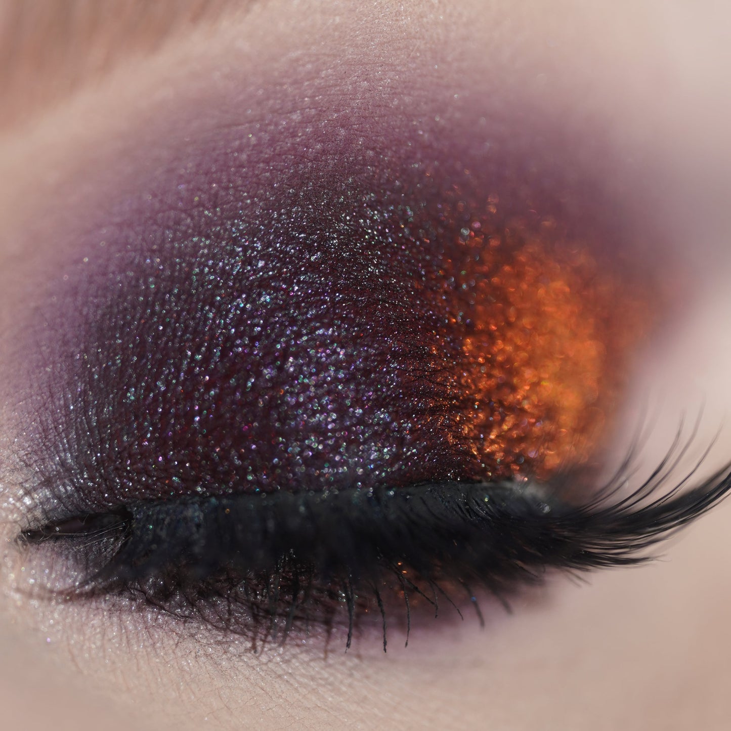 Dark Flame -Eye Pallet Shimmer
