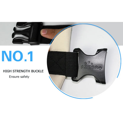KidPax™ - Ergonomic Newborns & Toddler 3-36 months Carrier & Extenders