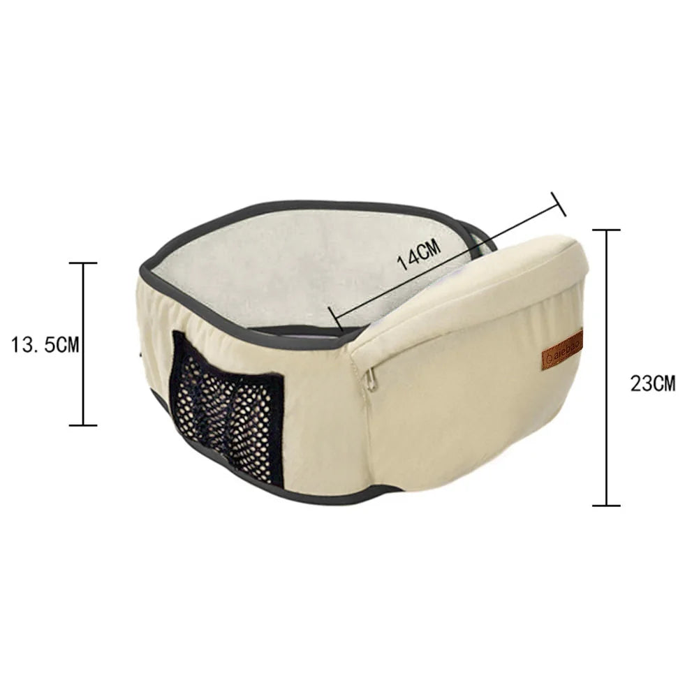 KidPax™ - Ergonomic Newborns & Toddler 3-36 months Carrier & Extenders