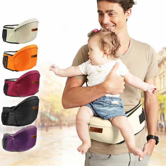 KidPax™ - Ergonomic Newborns & Toddler 3-36 months Carrier & Extenders