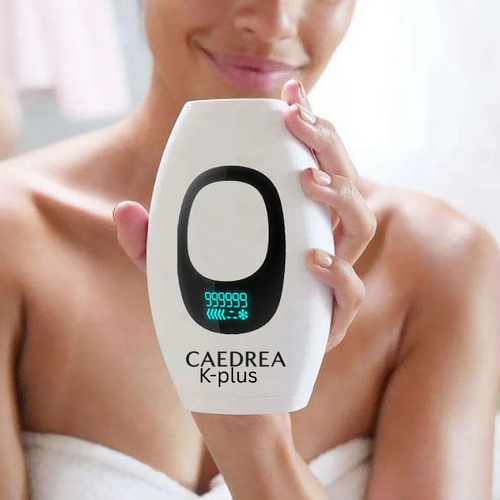 Caedrea K-Plus| IPL Permanent Hair Removal 999999 Flashes