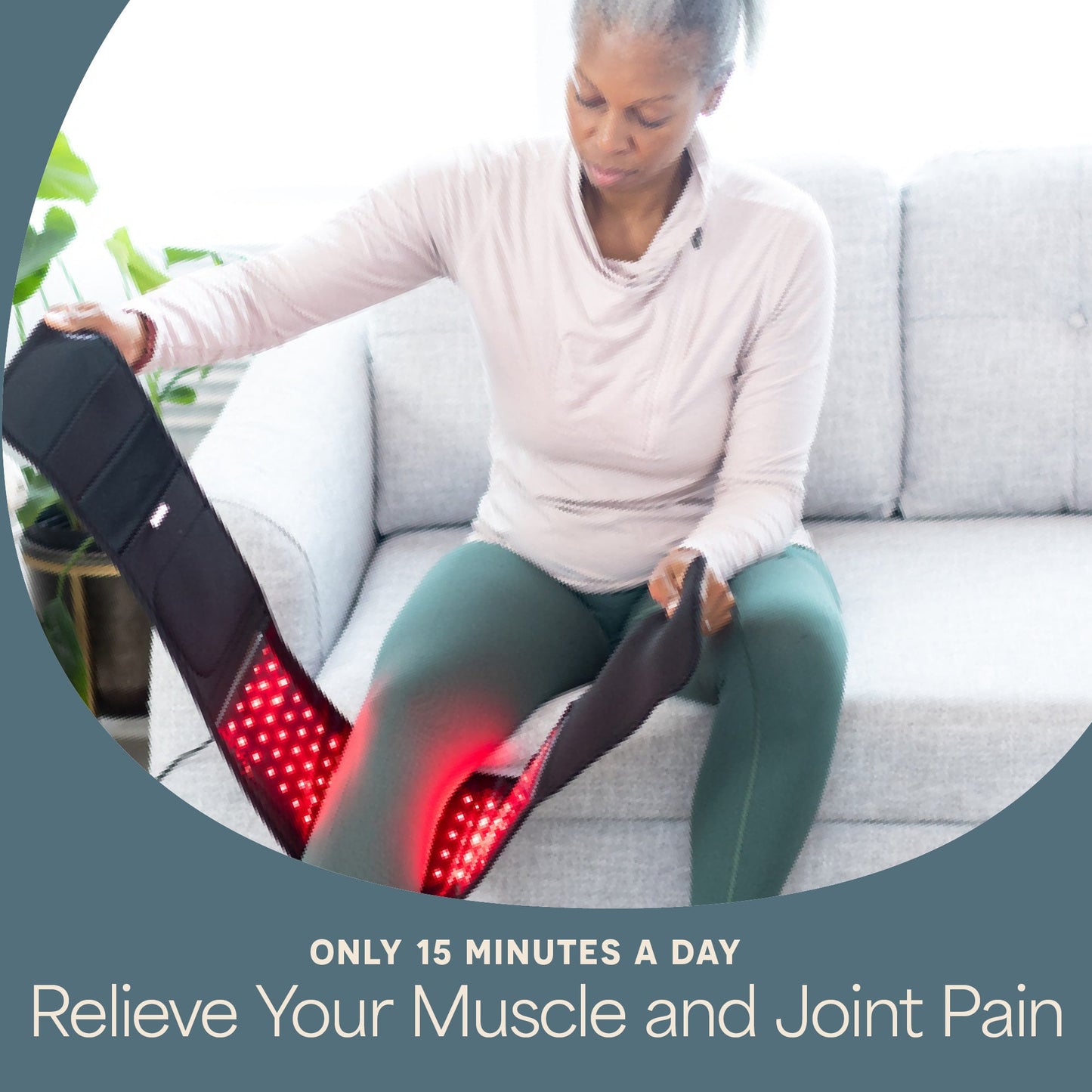 TheraPro | Red Light Therapy Wrap