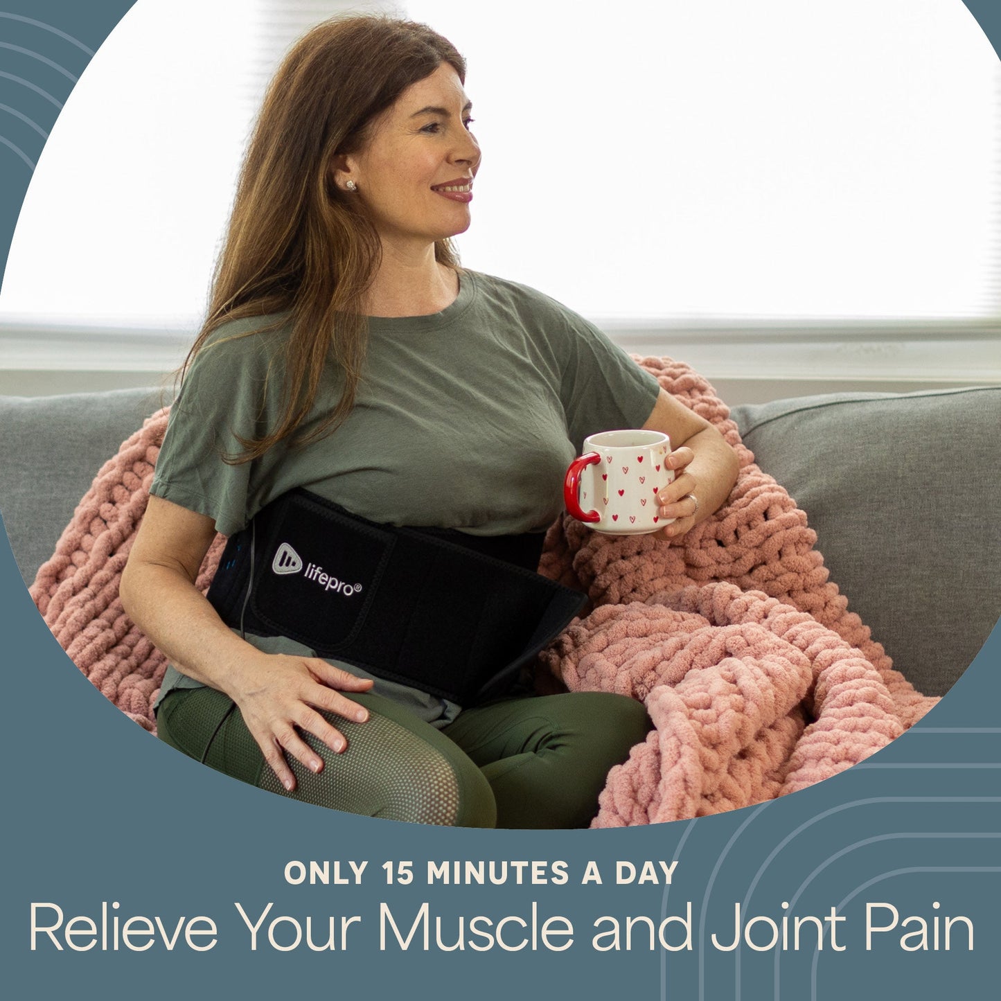 TheraPro | Red Light Therapy Wrap