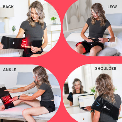 TheraPro | Red Light Therapy Wrap