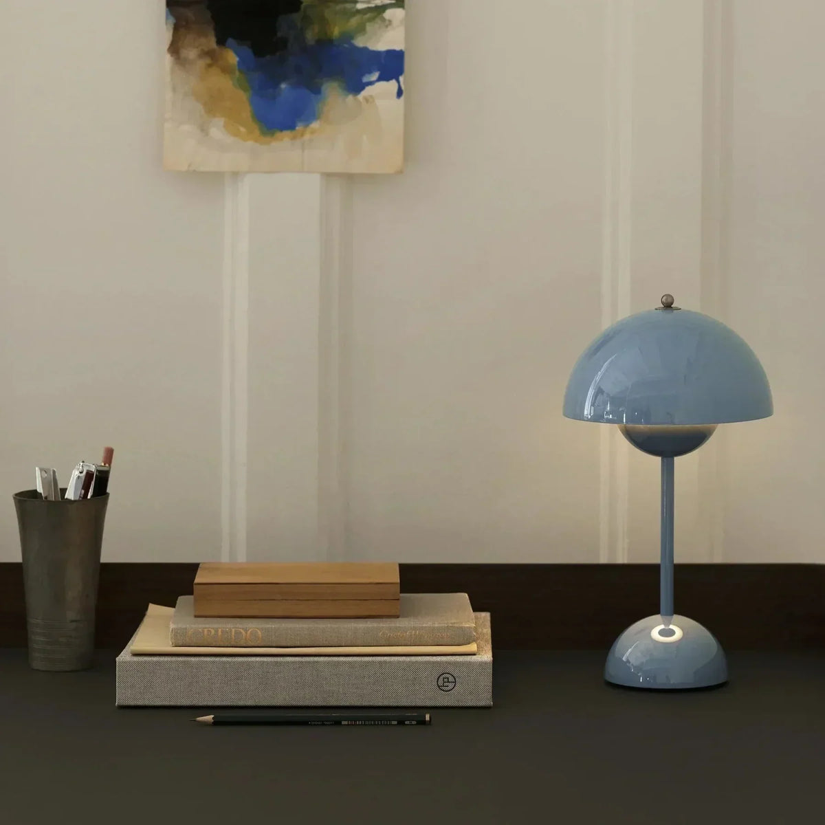 Bloomlight BloomLight™ Mini Flower Bud Portable Table Lamp – Caedrea
