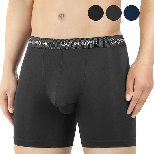 DriFit™ - Stretch Men Boxers with Spacious Pouch [1+1 FREE]