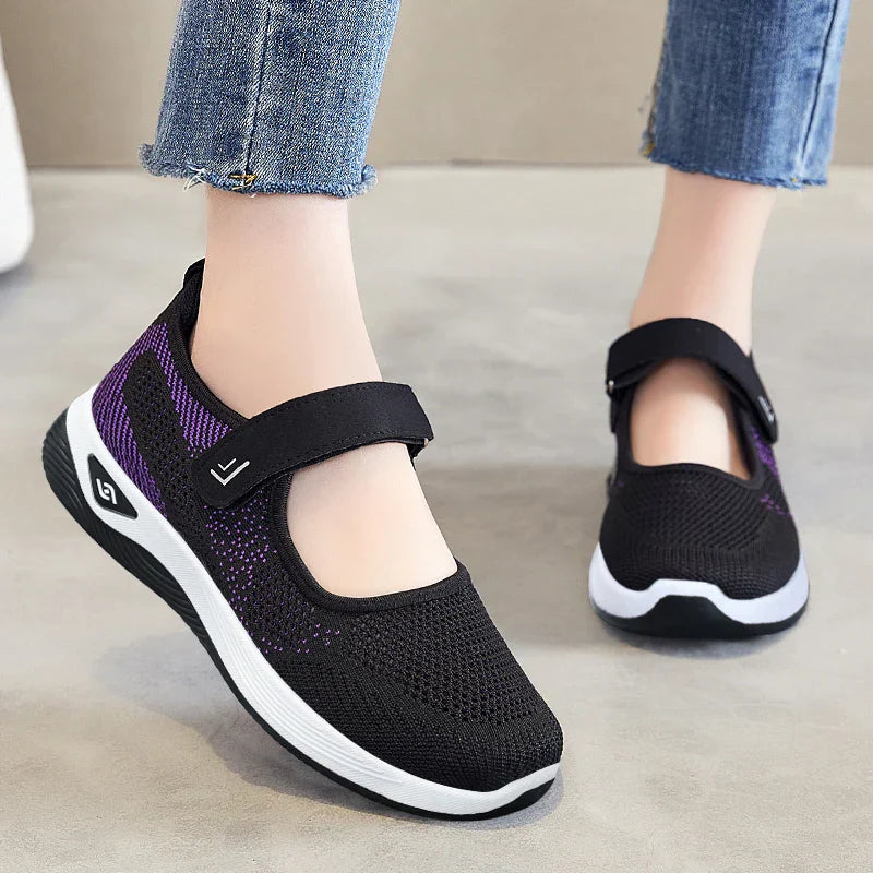 CureSole™ - Women's Orthopedic Comfortable Sneakers