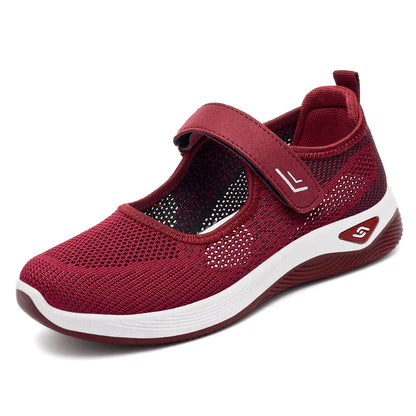 CureSole™ - Women's Orthopedic Comfortable Sneakers