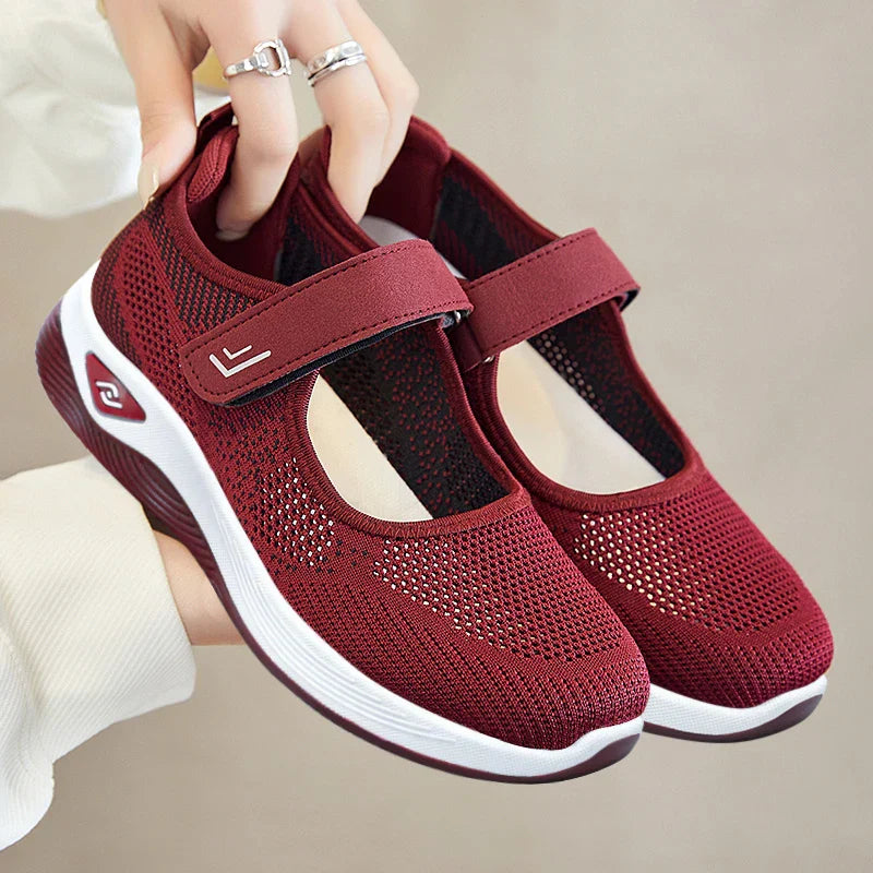 CureSole™ - Women's Orthopedic Comfortable Sneakers