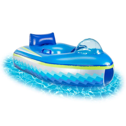 AquaGlide™ Motorized Pool Lounger