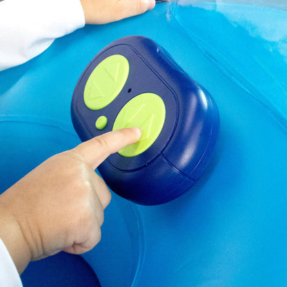AquaGlide™ Motorized Pool Lounger