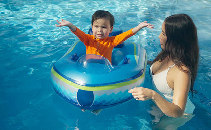 AquaGlide™ Motorized Pool Lounger