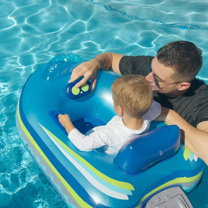 AquaGlide™ Motorized Pool Lounger