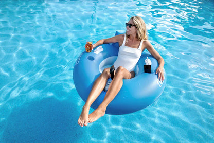 AquaGlide™ Motorized Pool Lounger