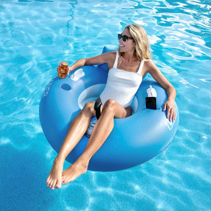 AquaGlide™ Motorized Pool Lounger