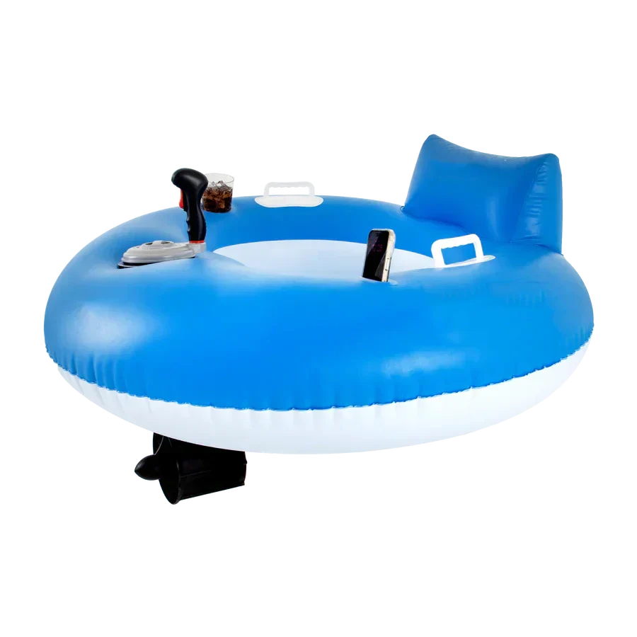 AquaGlide™ Motorized Pool Lounger
