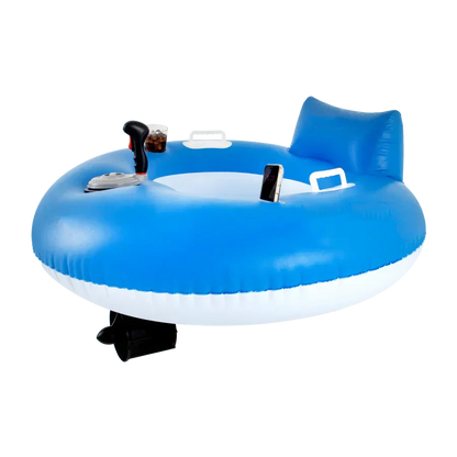 AquaGlide™ Motorized Pool Lounger