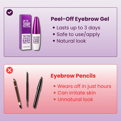 Caedrea Peel & Tint Brow Gel