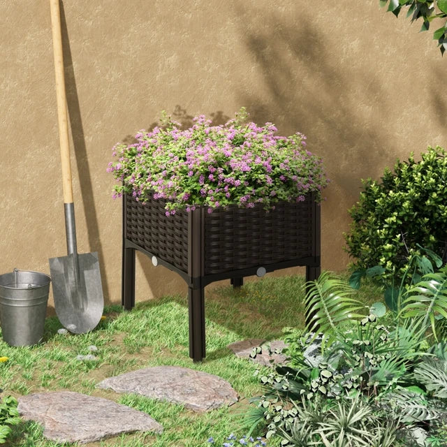 GroPot™ - Plastic Garden Bed