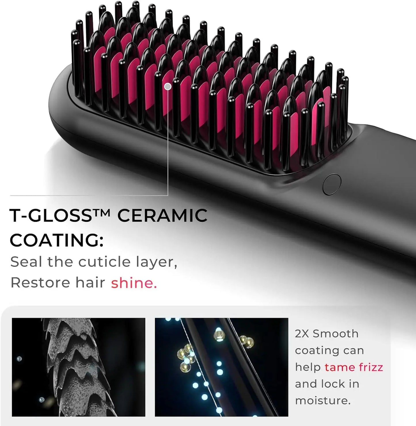 Hairo™ - Brusheo Hair PRO