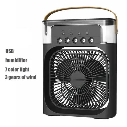 CoolAir™ - Freezy Air Conditioner with Timer