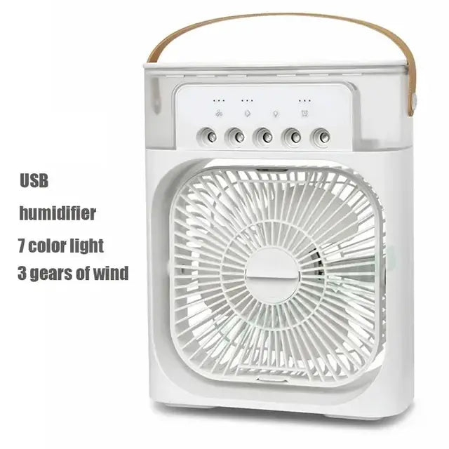 CoolAir™ - Freezy Air Conditioner with Timer