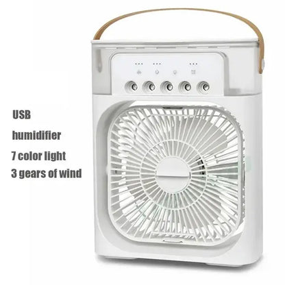 CoolAir™ - Freezy Air Conditioner with Timer