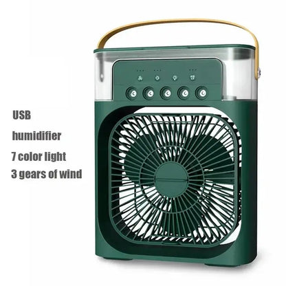 CoolAir™ - Freezy Air Conditioner with Timer