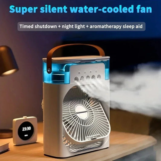 CoolAir™ - Freezy Air Conditioner with Timer