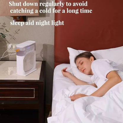 CoolAir™ - Freezy Air Conditioner with Timer