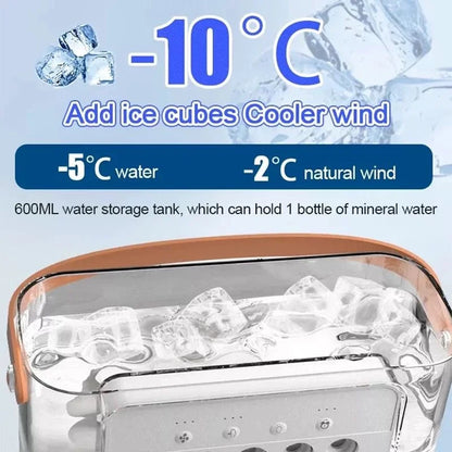 CoolAir™ - Freezy Air Conditioner with Timer