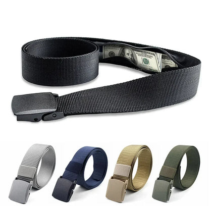 CamBelt™ - Travel Money Belt