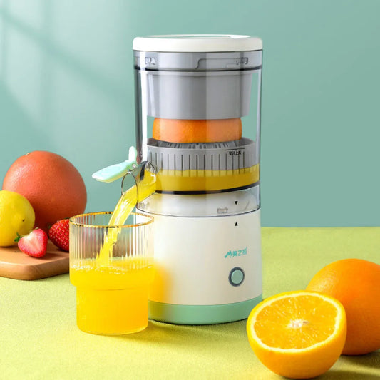 MovJuice™ - Portable Electric Juicer