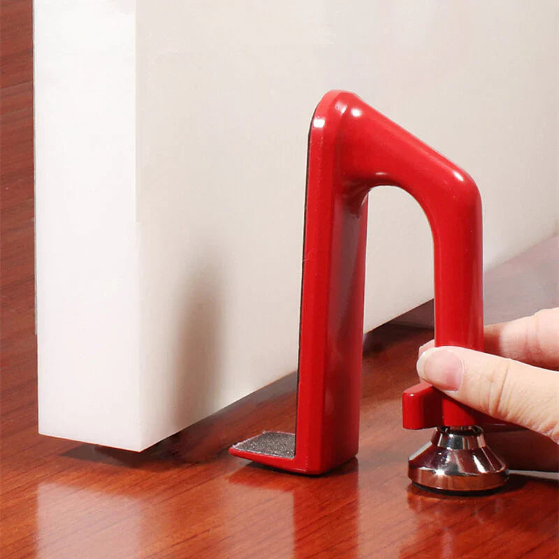 (Version 1) SafeBlock™ Portable Alarm Doorstop