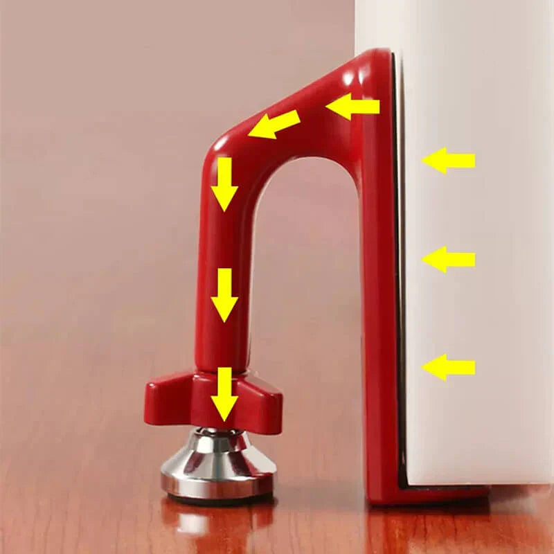 (Version 1) SafeBlock™ Portable Alarm Doorstop