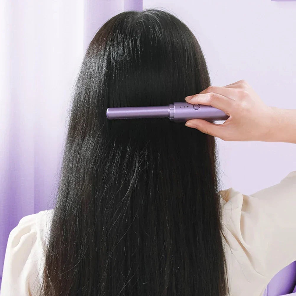 Styler™ - Rechargeable Mini Hair Straightener (50% OFF!)