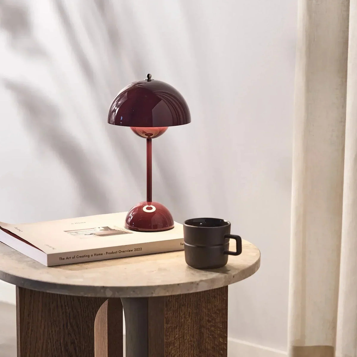 Bloomlight BloomLight™ Mini Flower Bud Portable Table Lamp – Caedrea